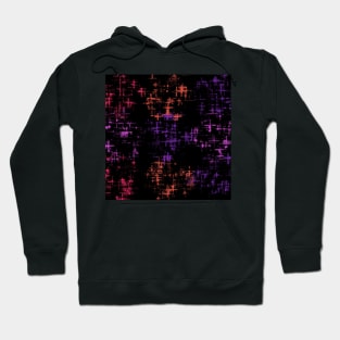 Pencil Strokes of Magical Geometric Shapes Hoodie